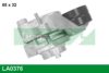 LUCAS ENGINE DRIVE LA0376 Belt Tensioner, v-ribbed belt